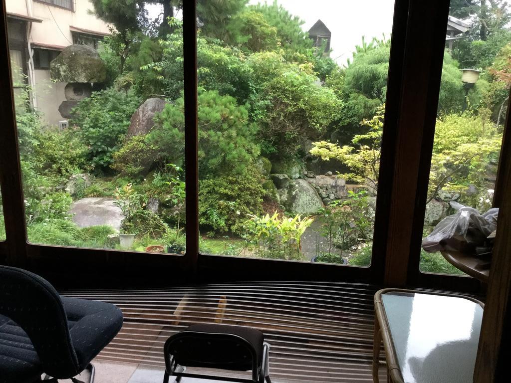 Kaisenkaku Otel Beppu Dış mekan fotoğraf