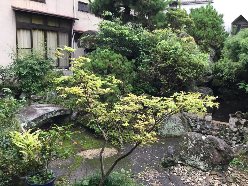 Kaisenkaku Otel Beppu Dış mekan fotoğraf